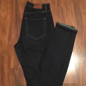 Lucky Brand Olivia High Waist Jeans